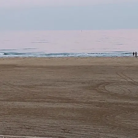 Daire Charming T2 With Terrace On The Seafront