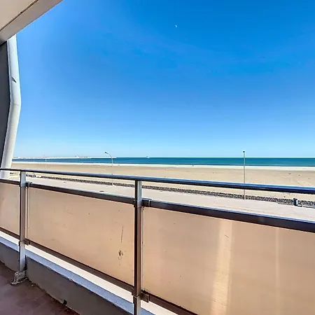 Charming T2 With Terrace On The Seafront Apartment Port-la-Nouvelle
