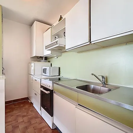 Apartment Charming T2 With Terrace On The Seafront Port-la-Nouvelle